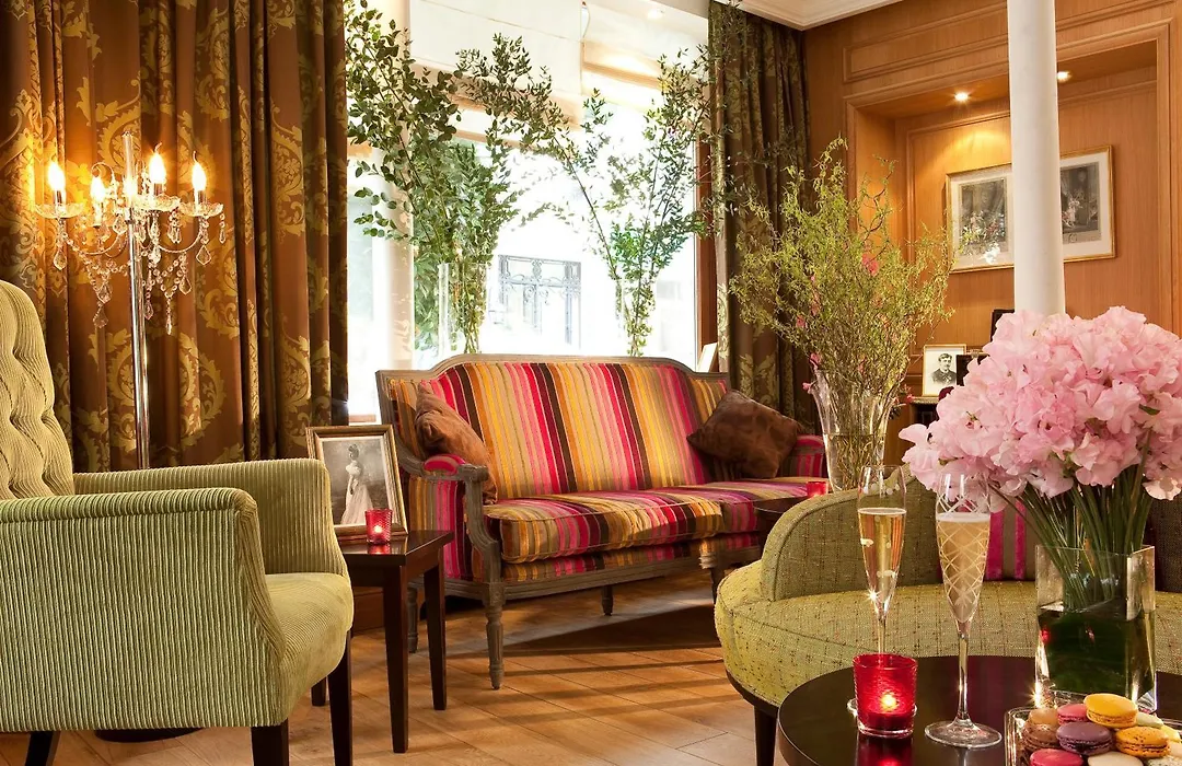 Hôtel Cordelia Opéra-Madeleine-1