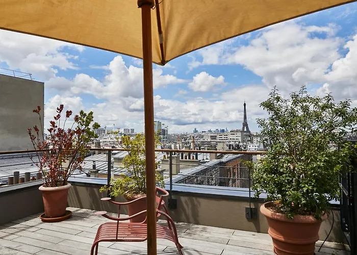 Villa M Parigi